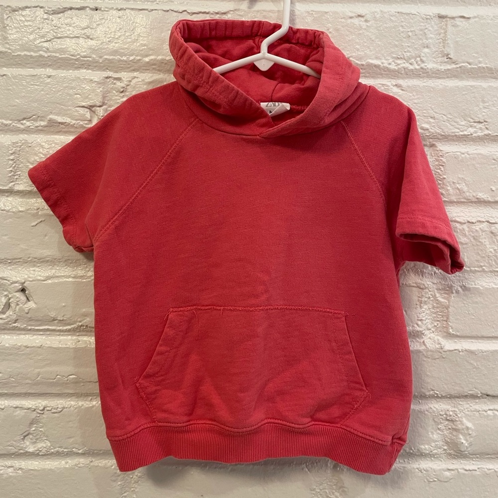 👶🏻Zara Baby Boy Sweatshirt - 3/4